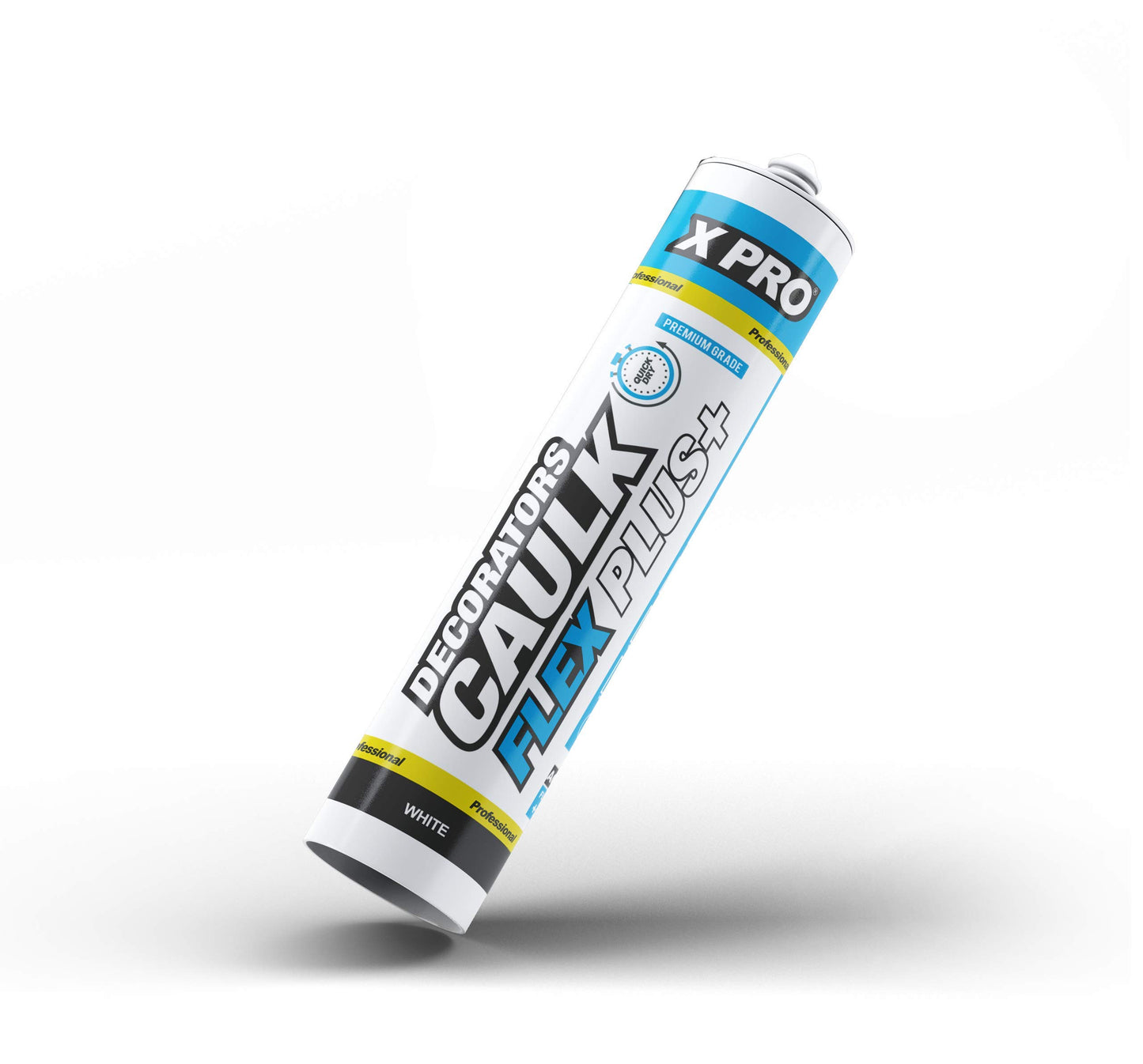 XPRO Decorators Caulk Flex Plus Premium Grade - White