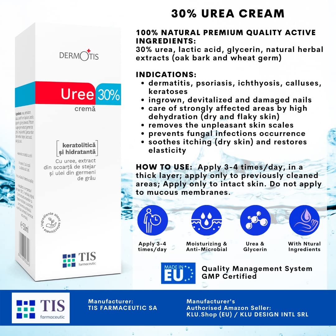 Urea 30%