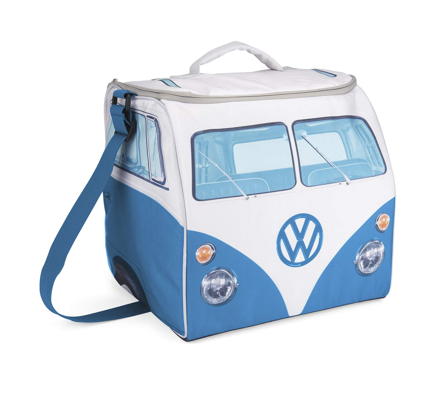 ‎Boardmasters VW Camper Van Large Cooler Bag Blue Single