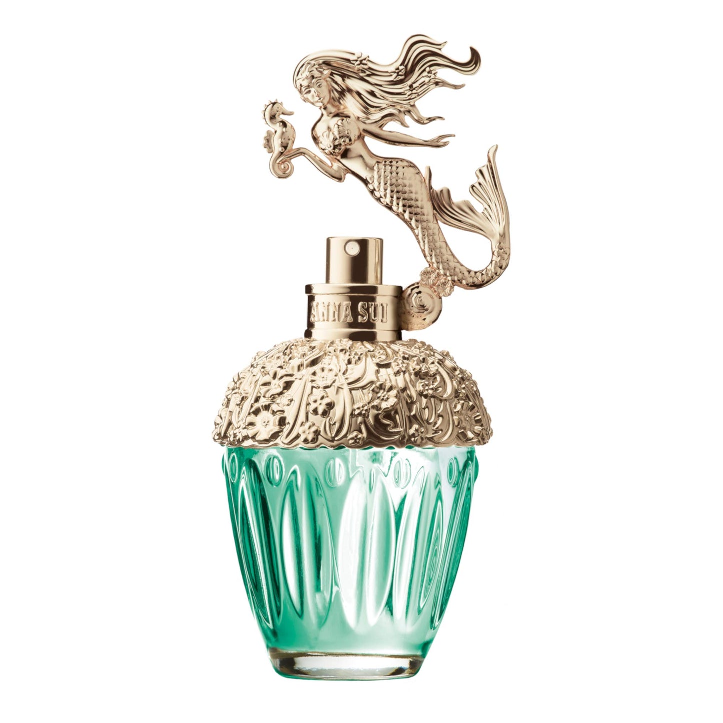 ANNA SUI Fantasia Mermaid Eau De Toilette 50ml 50 ml (Pack of 1)