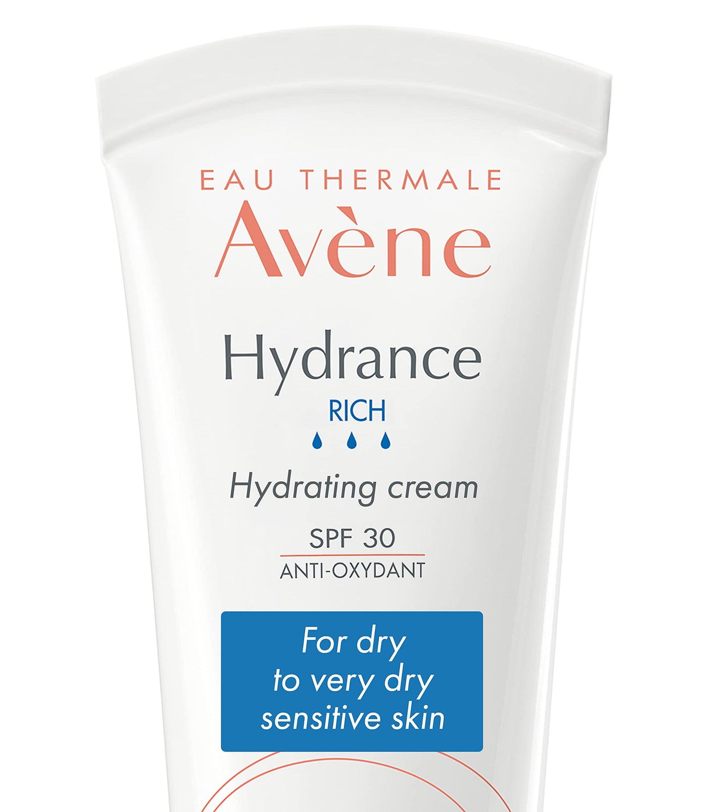 Avene Hydrance Hydrating Cream, 40 ml 40 ml (Pack of 1)