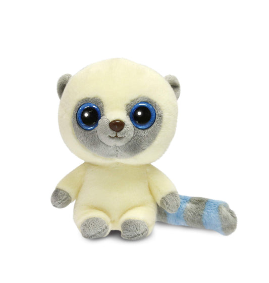 YooHoo Bush Baby 8in 61112 Cream