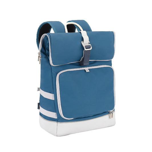 Babymoov Le Sancy Changing Backpack Blue 1