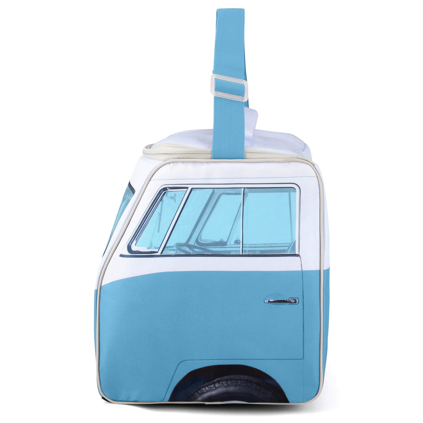 ‎Boardmasters VW Camper Van Large Cooler Bag Blue Single