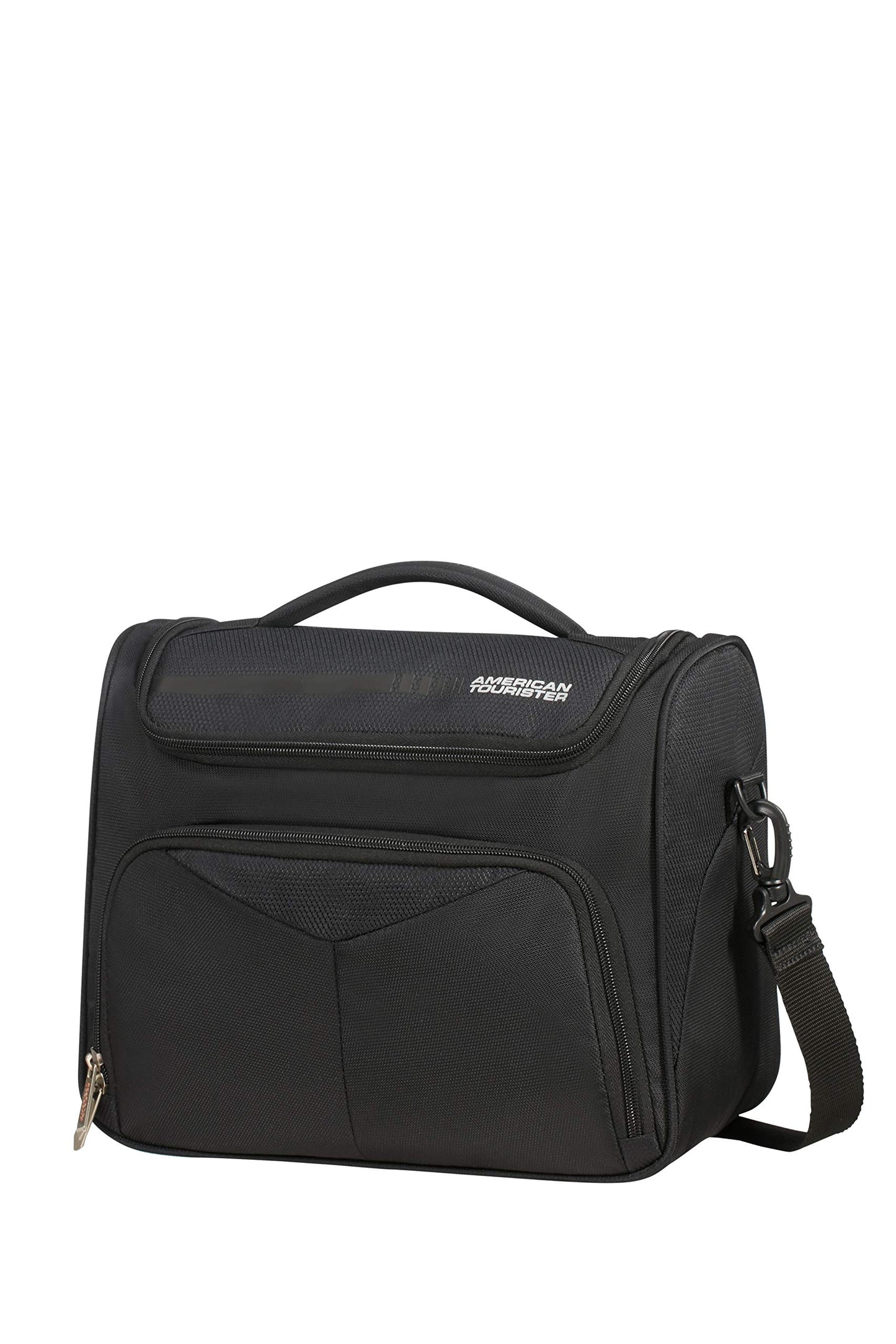 American Tourister Summerfunk Beauty Case Black