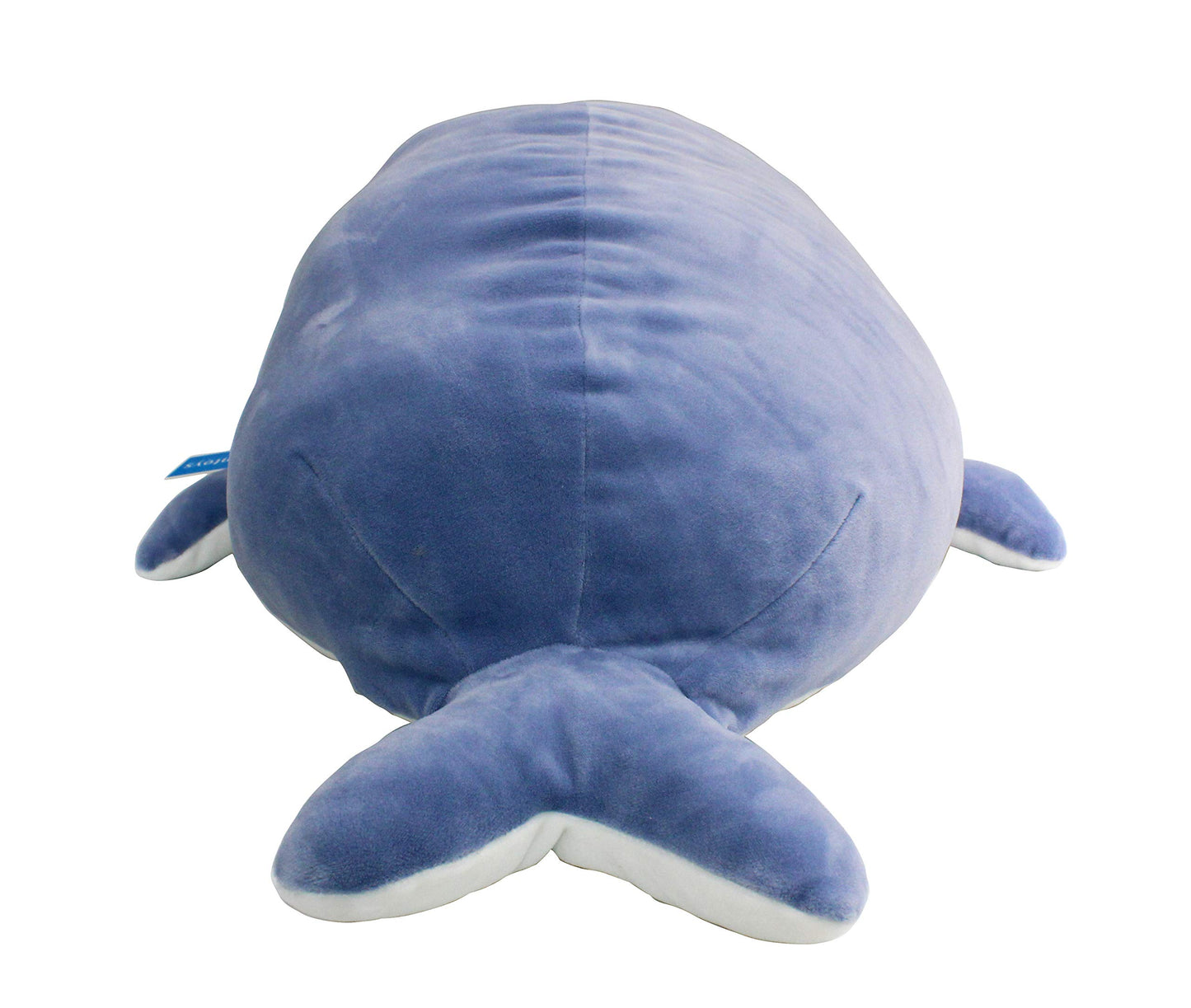 Vintoys Blue Whale Shark Soft Toy Plush Hugging Pillow Animal Fish Plush Toy 21"