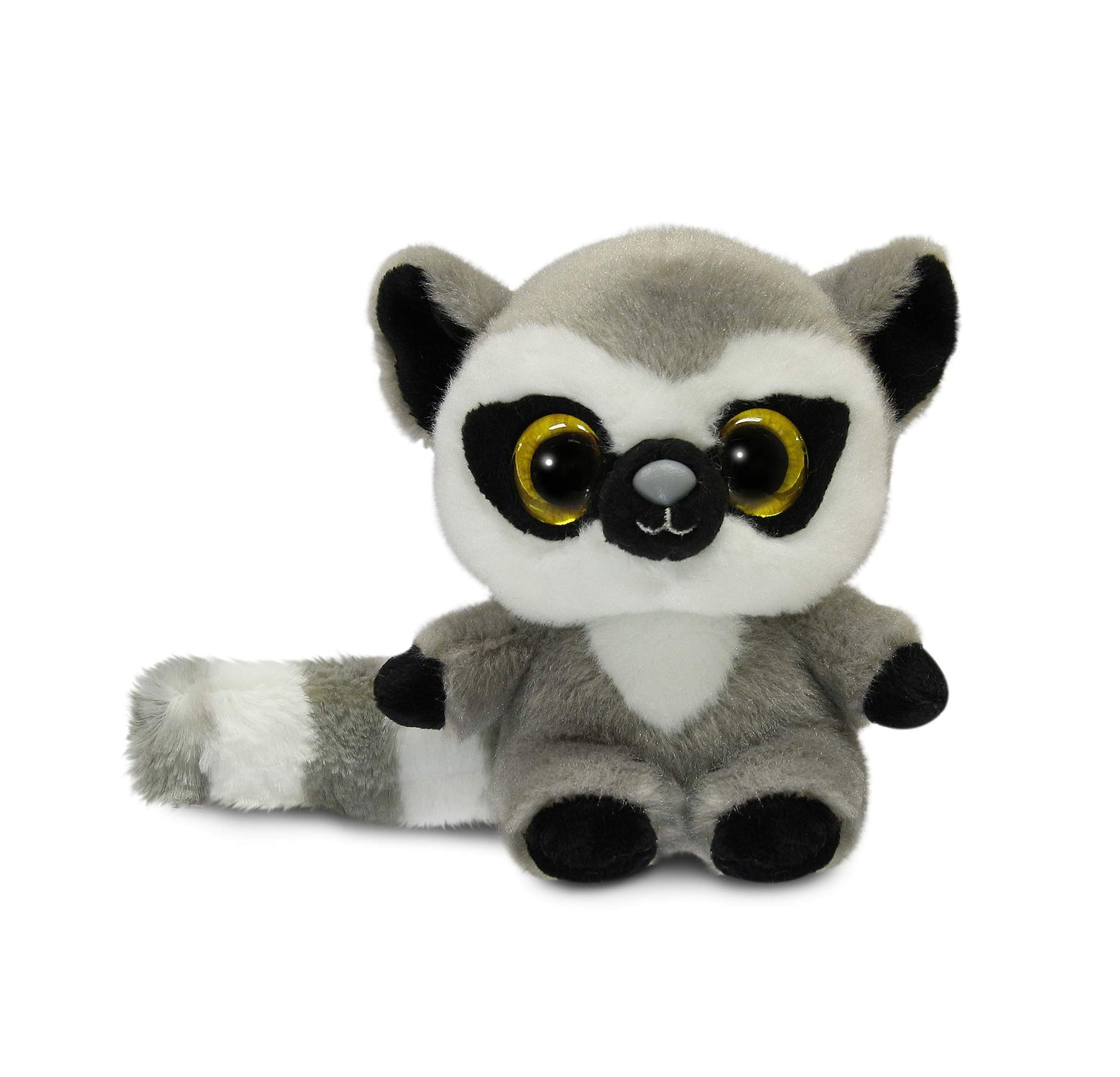 AURORA YooHoo Lemmee Lemur 5In 61082 Grey,11 x 19 x 13cm