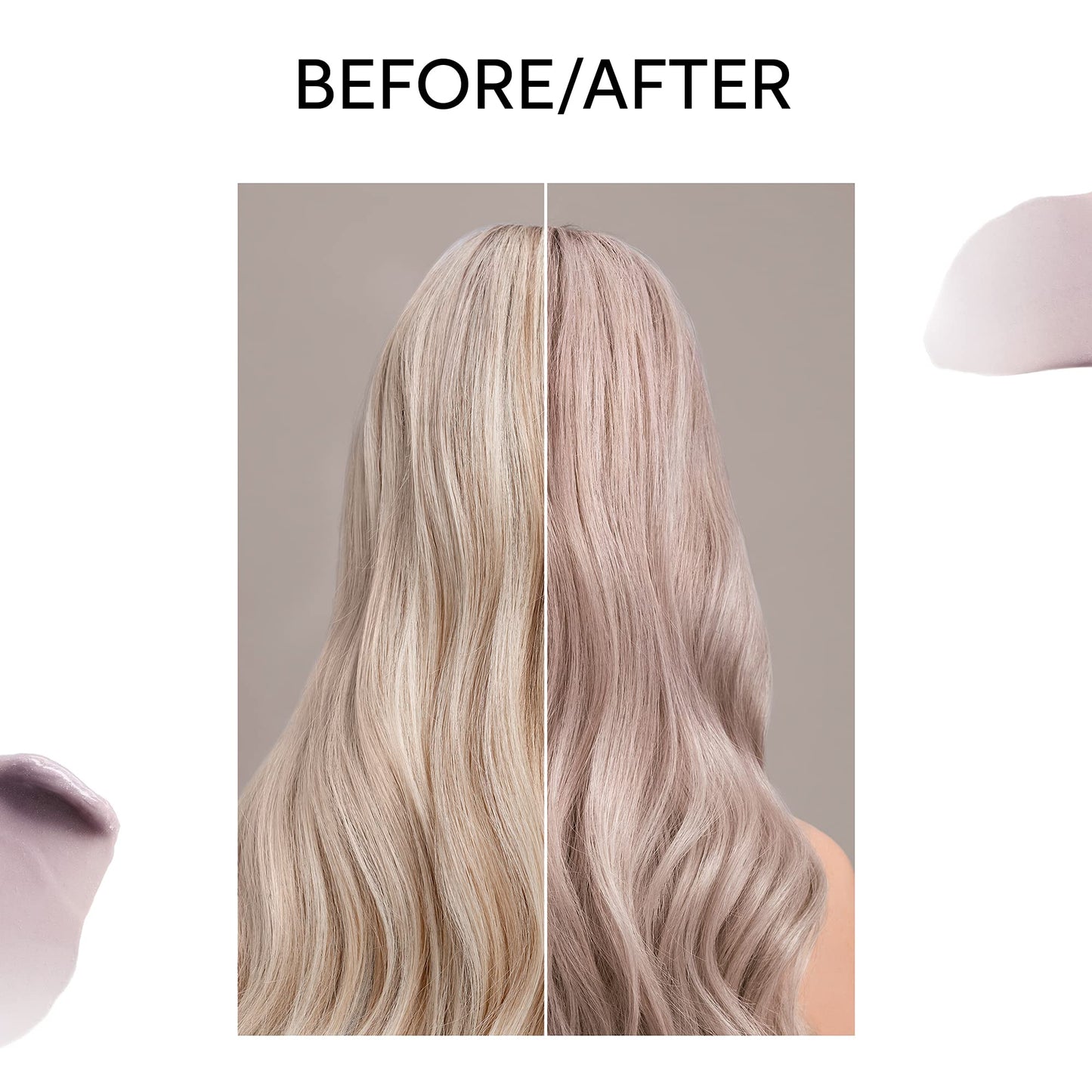 Wella Professional Color Fresh Mask | Temporary Color Refresh Treatment |Semi-Permanent Hair Dye | Wash Out Colour |150ml | Pearl Blonde