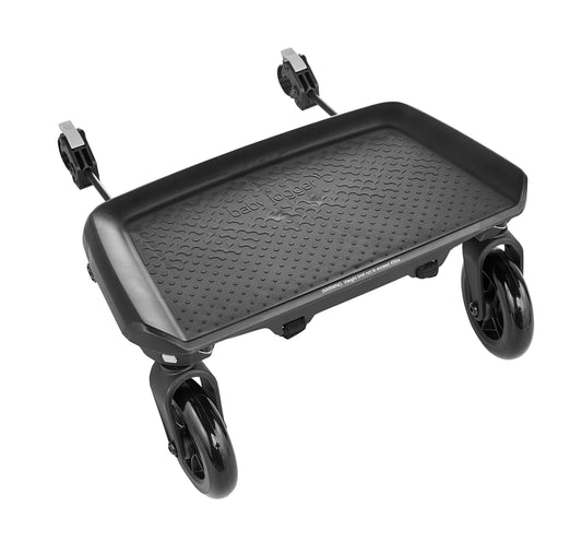 Baby Jogger Glider Board Buggy Board | For City Elite 2, City Mini GT2, Citz Sights Pushchairs & More New Version