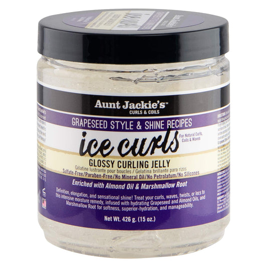 Aunt Jackie's Ice Curls Glossy Curling Jelly 426g