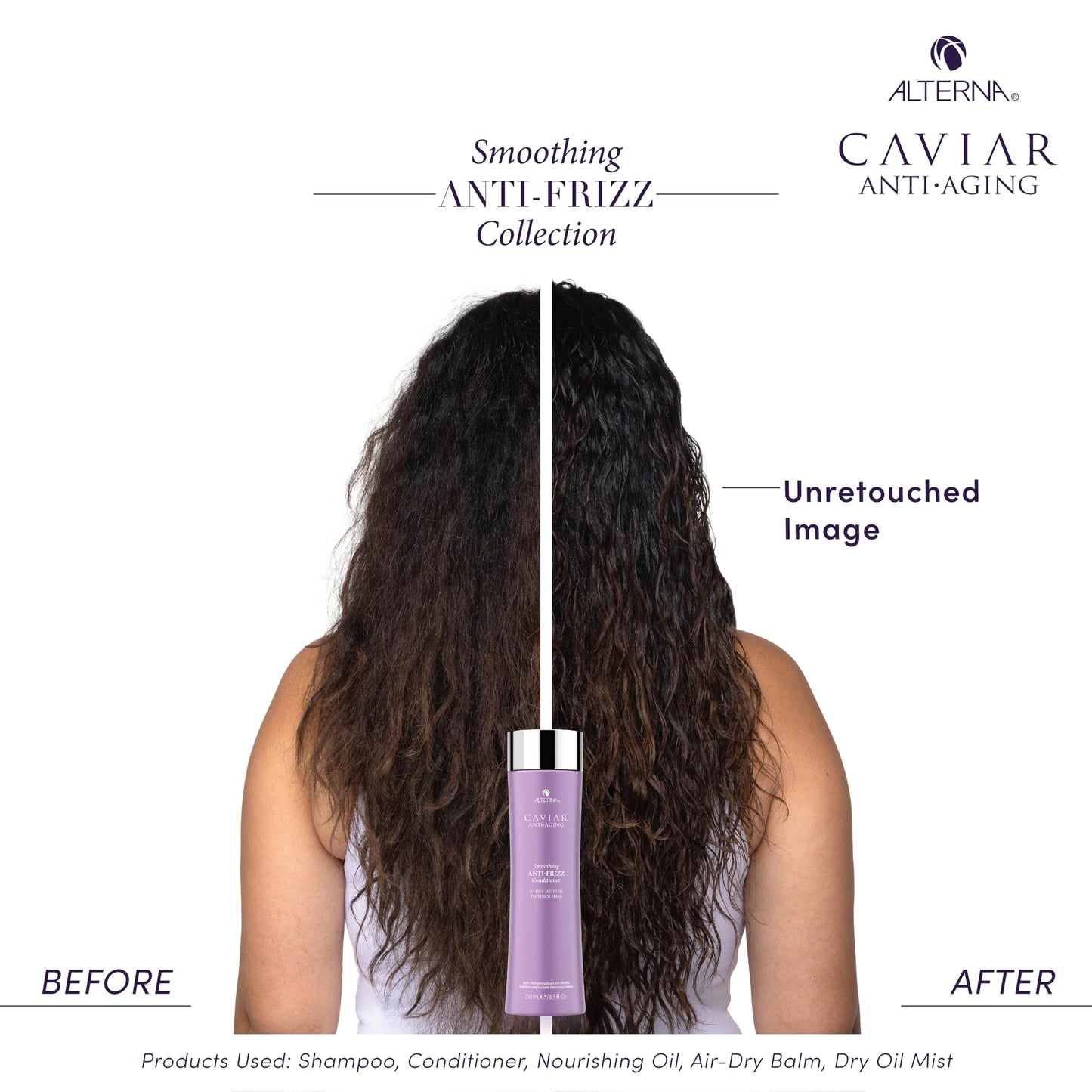 Alterna Caviar Smoothing Anti-Frizz Conditioner