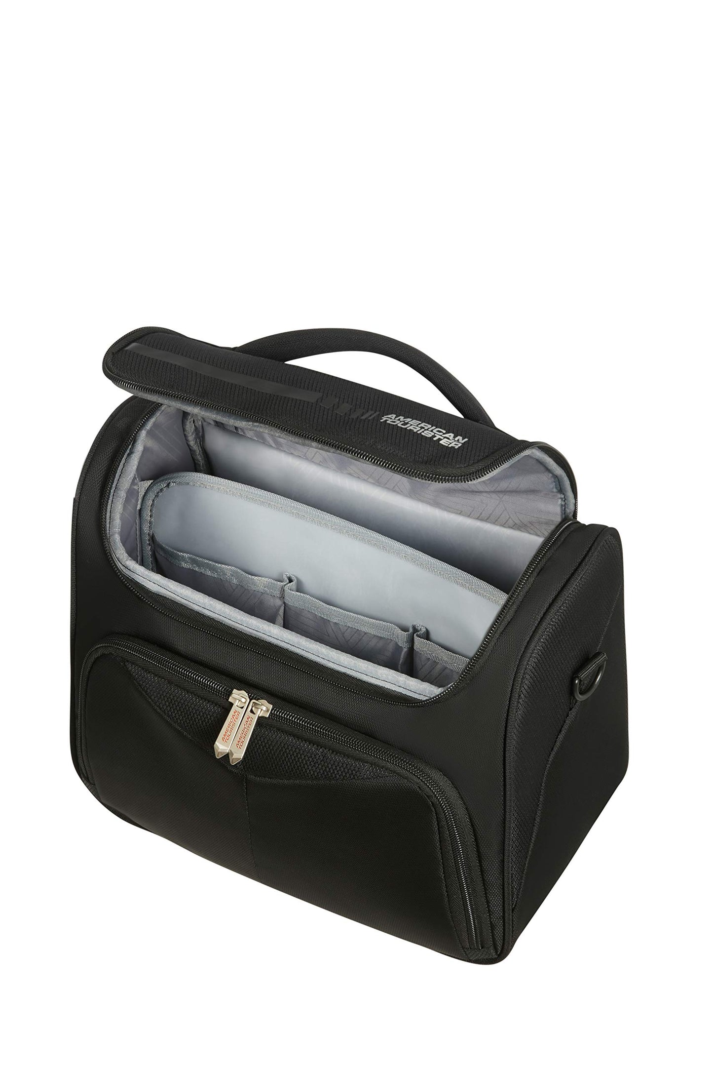 American Tourister Summerfunk Beauty Case Black