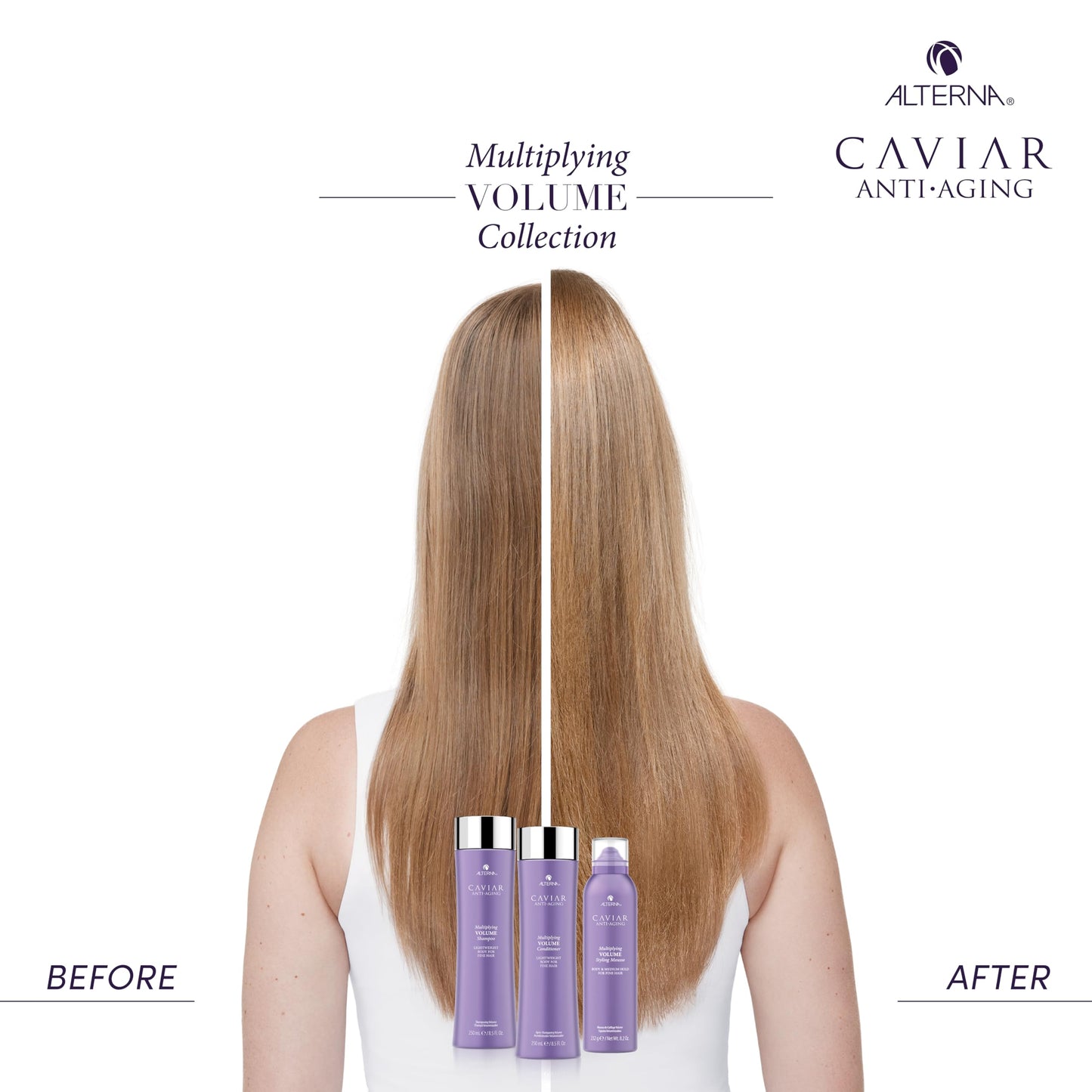 Alterna Caviar Multiplying Volume Shampoo