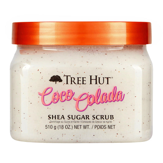 Tree Hut Shea Sugar Scrub Coco Colada 510 g (Pack of 1)