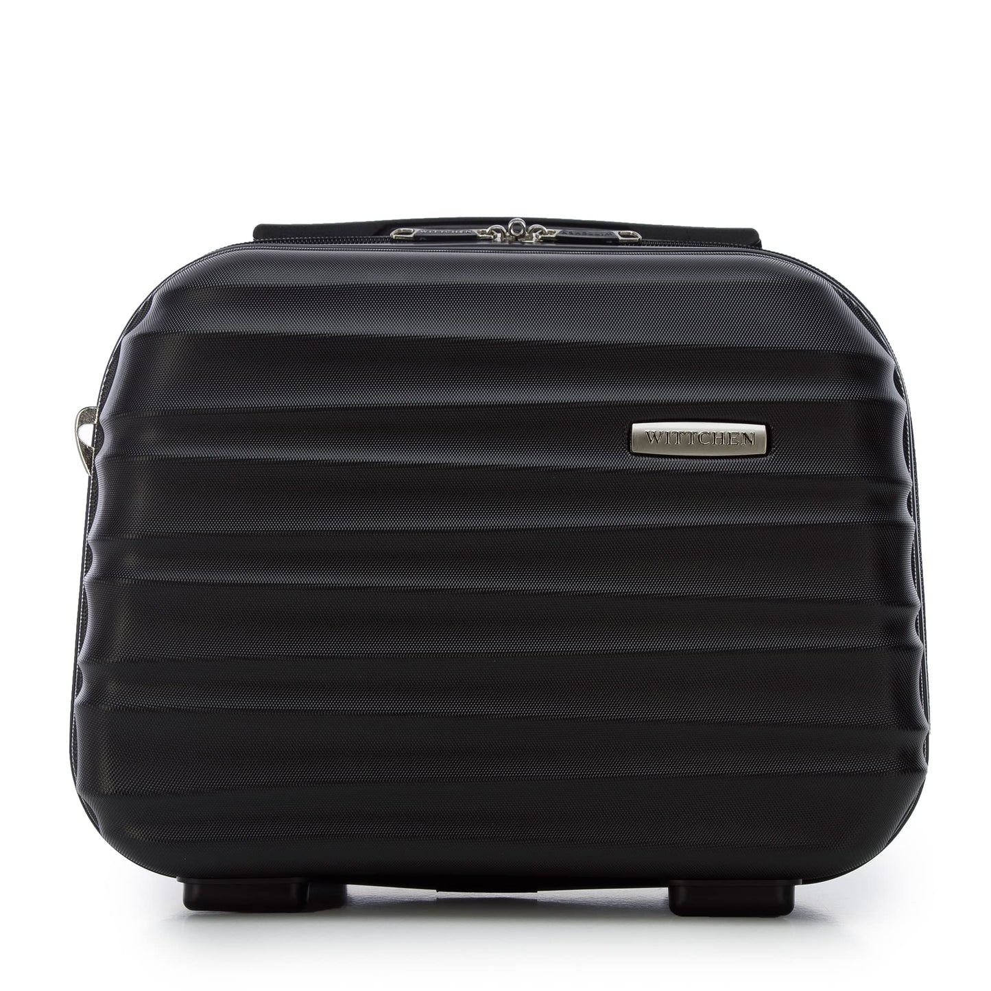 WITTCHEN Groove Line Toiletry Bag Black