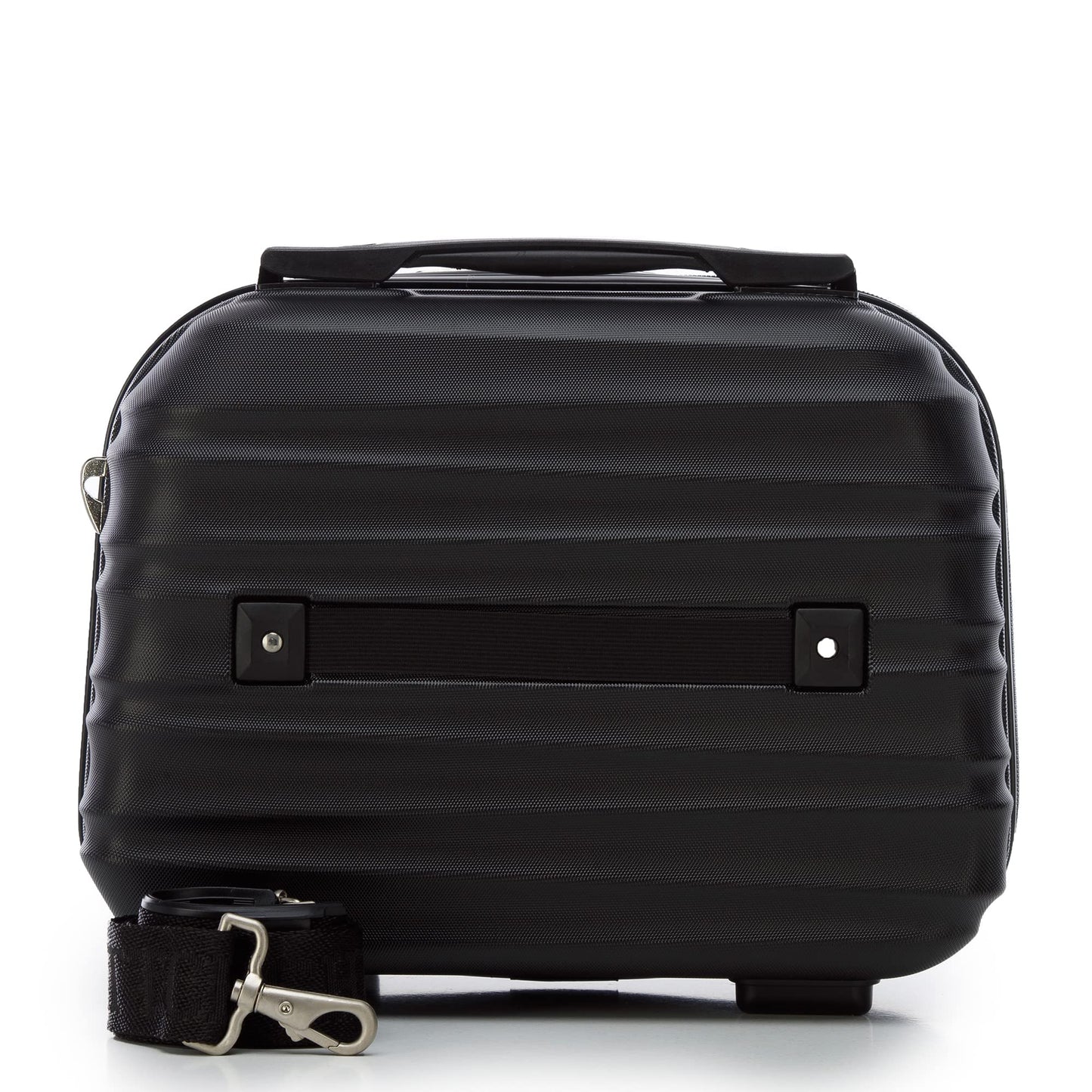 WITTCHEN Groove Line Toiletry Bag Black