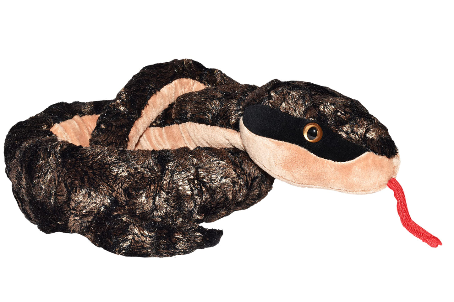 Wild Republic 23503 Metal Heads Stuffed Animal, Plush Toy, Kids Gifts, Pet Snake