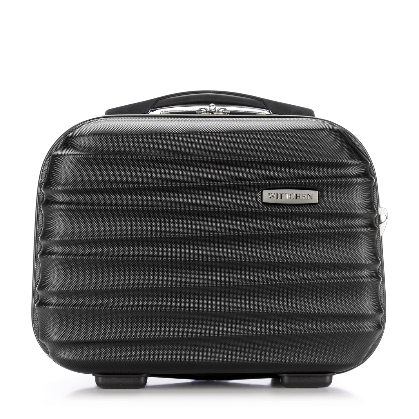 WITTCHEN Groove Line Toiletry Bag Black