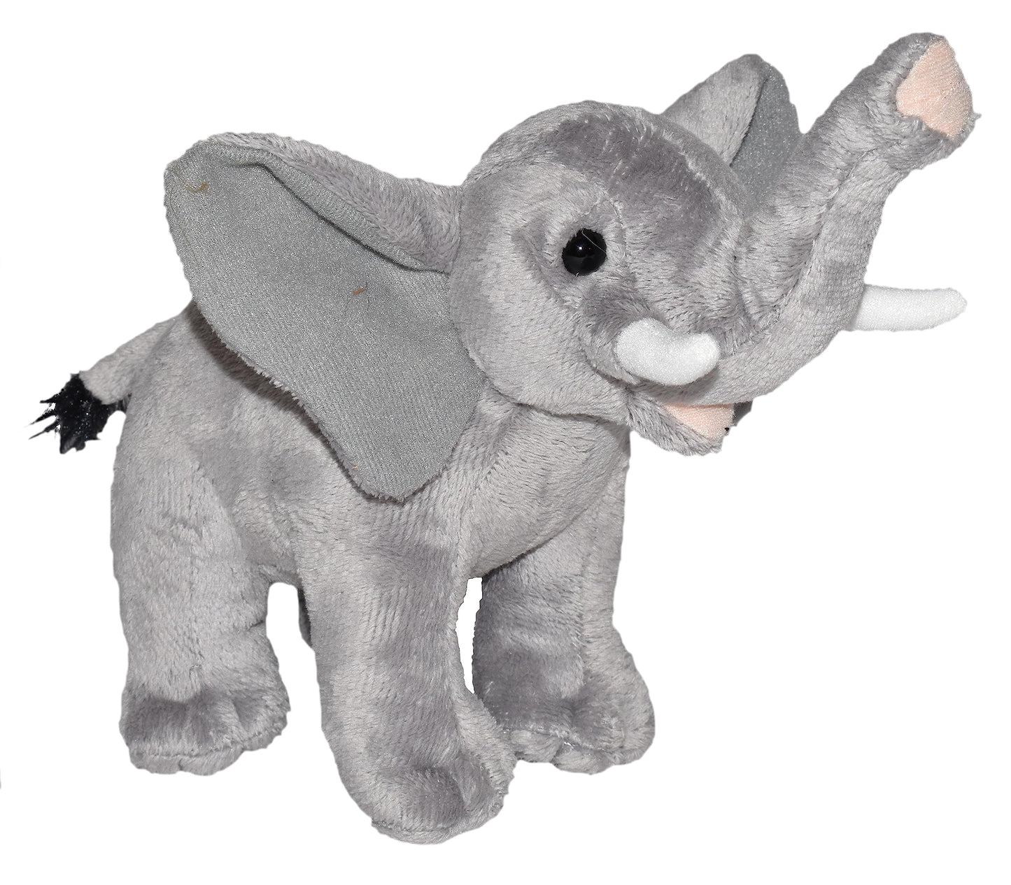 Wild Republic Wild Calls Elephant Plush, Stuffed Animal, Plush Toy, Kids Gifts, 8 Inches