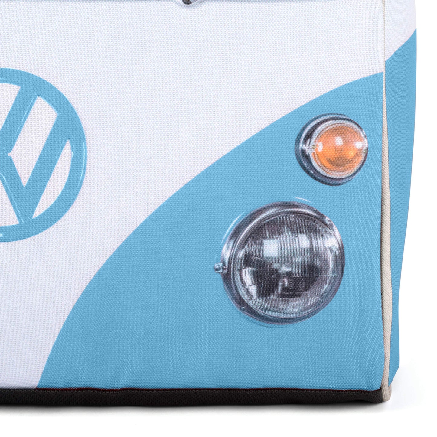 ‎Boardmasters VW Camper Van Large Cooler Bag Blue Single