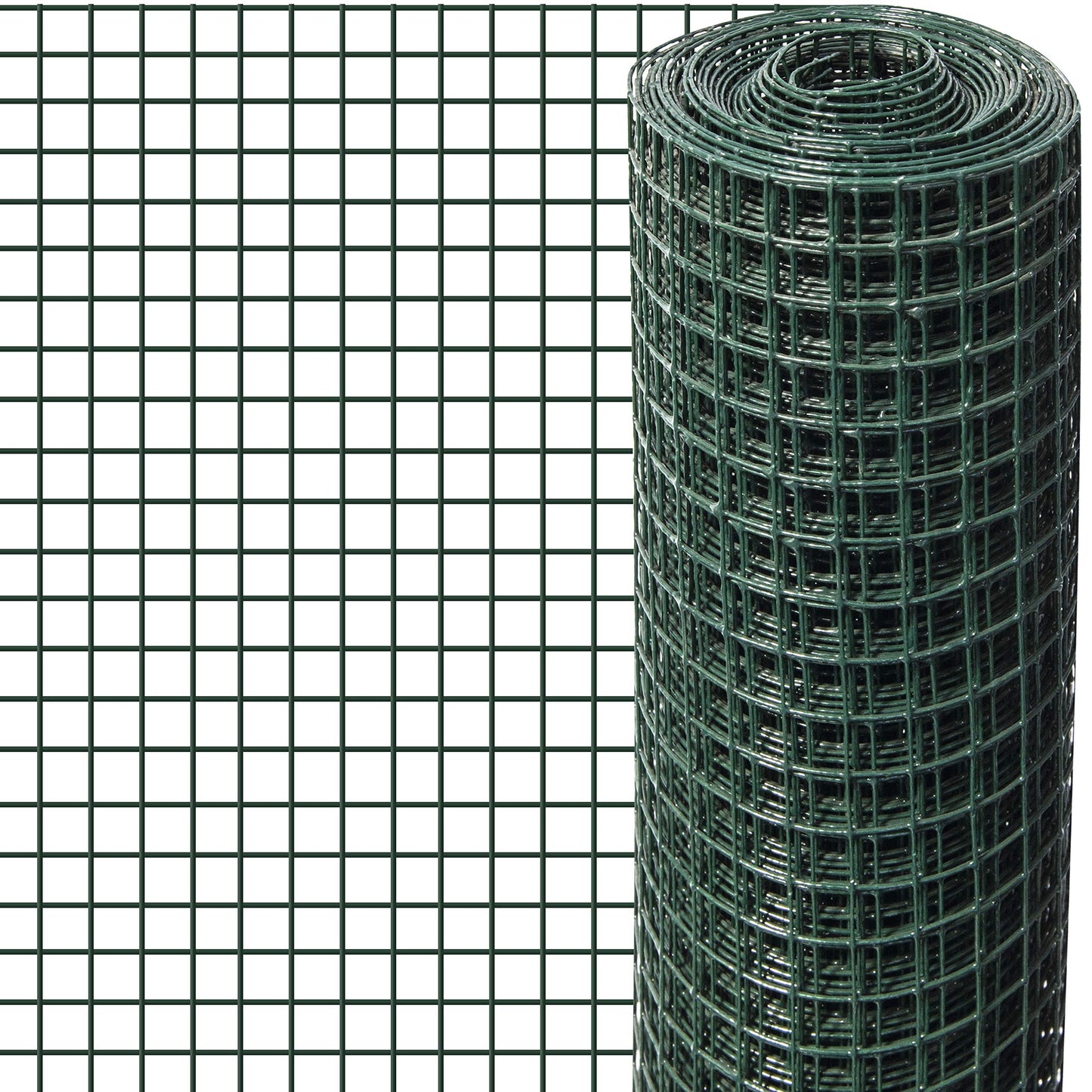 Windhager Wire Mesh Green 5 x 1 m x 1,1 mm