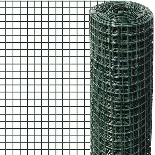 Windhager Wire Mesh Green 5 x 1 m x 1,1 mm